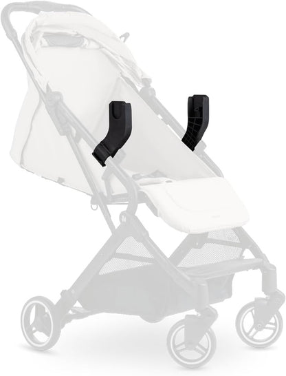 HAUCK stroller and car seat adapters
