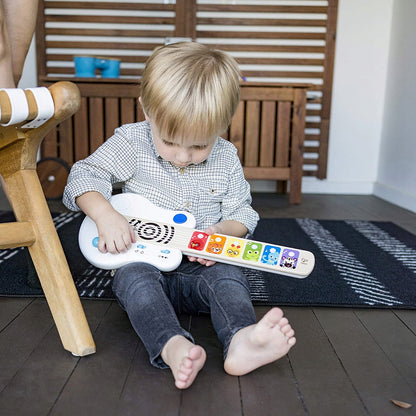 BABY EINSTEIN Hape Magic Touch E-Gitarre taktil 41,6 cm