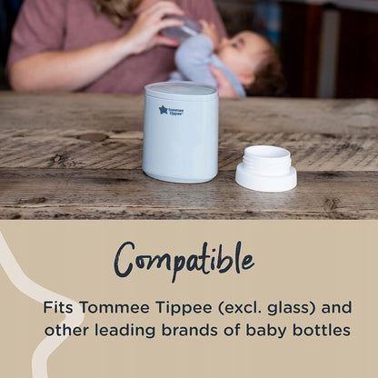 TOMMEE TIPPEE LetsGo φορητός θερμαντήρας μπιμπερό USB