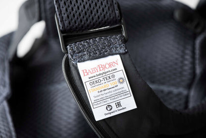 BABYBJORN Airy Mesh εργονομικό μάρσιπο 3,5-12kg