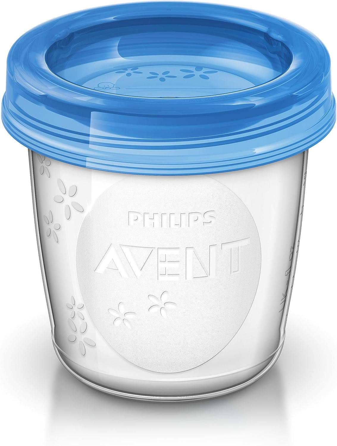 PHILIPS AVENT recipiente pentru alimente x10 +adaptoare