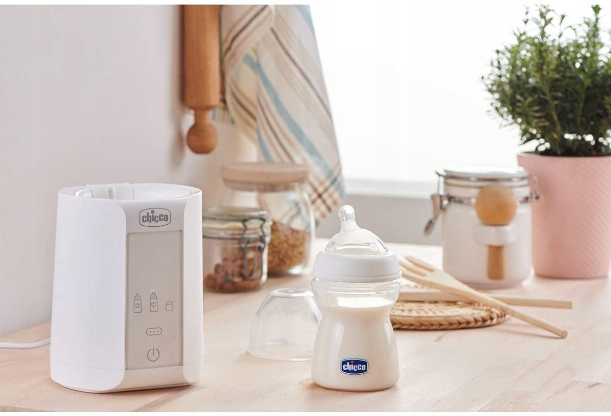 CHICCO Home ΘΕΡΜΑΝΤΗΡΑΣ ΜΠΙΜΠΕΡΟ & ΒΑΖΩΝ