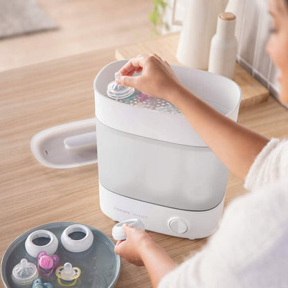 PHILIPS AVENT ηλεκτρικός αποστειρωτής ατμού U