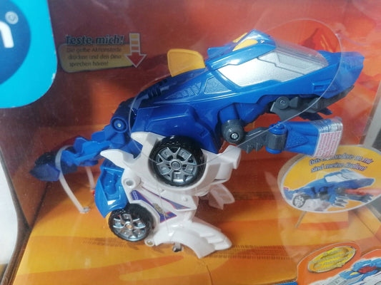 VTECH Switch&Go Dinos TRANSFORMERS στα γερμανικά – φωτογραφία προϊόντος 2