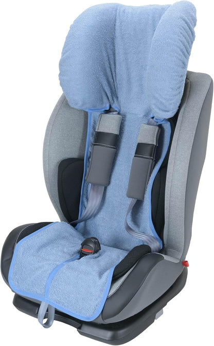 BABY IDEA κάλυμμα για κάθισμα αυτοκινήτου ΠΑΝΤΟΤΕΛΕΙΟ GR1/2/3