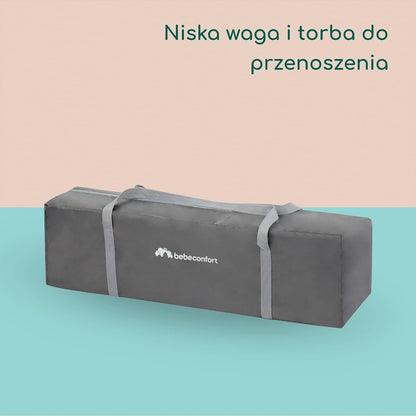 BEBECONFORT Soft Dreams ταξιδιωτικό κρεβατάκι 60x120 cm