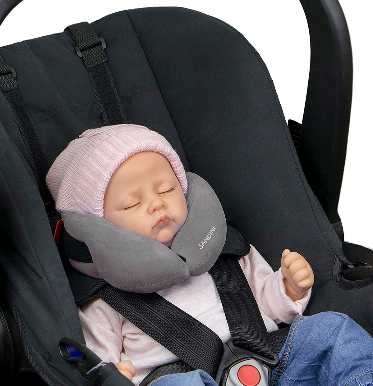 SANDINI SleepFix Baby μαξιλάρι σταθεροποίησης 0-18 μηνών