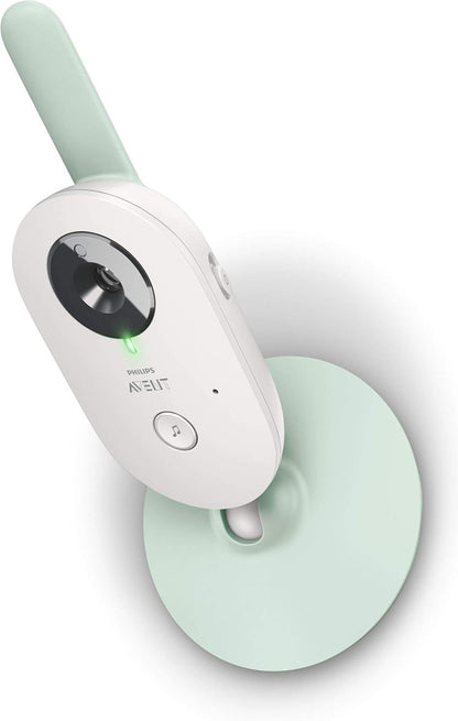 PHILIPS AVENT SCD831/26 ψηφιακή ηλεκτρονική παιδική φροντίδα 2,7"