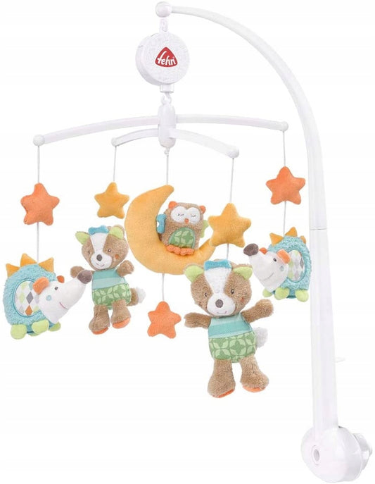 FEHN Schlafender Wald MOBILE für Babybett