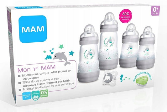 MAM Easy Start Starter-Set, 6-teilig