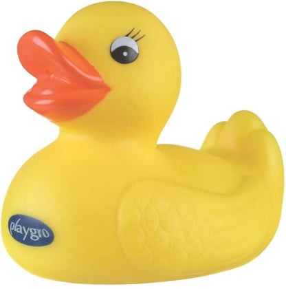 PLAYGRO στεγανό παπάκι μπάνιου 7 x 8,5 cm