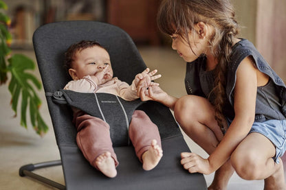 BABYBJORN Bliss leżaczek krzesełko 2w1 3,5-13kg