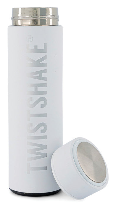 TWISTSHAKE HOT OR COLD 420 ml stainless steel thermos