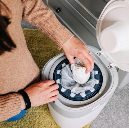 ALETO ανταλλακτικό φιλμ για tommee tippee angelcare litterlocker κ.λπ. x3