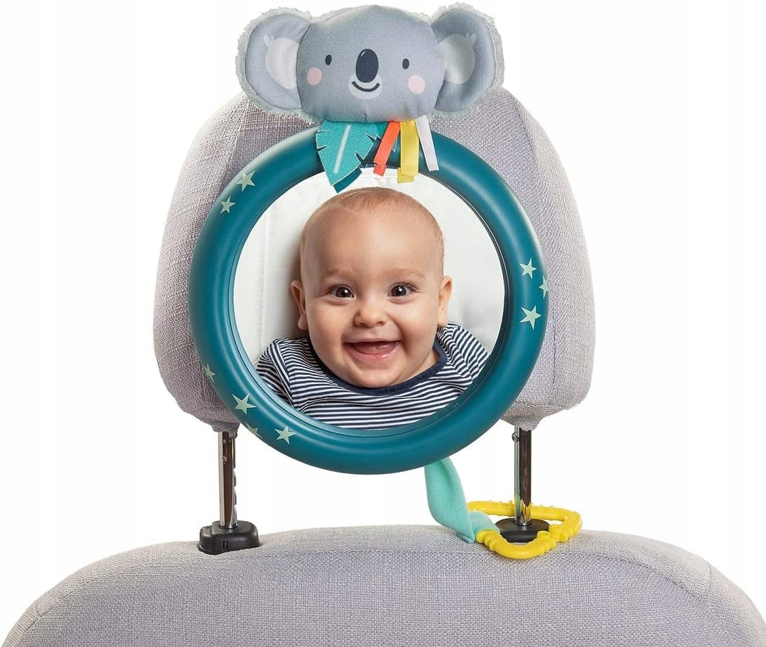 TAF TOYS lusterko do samochodu z koalą