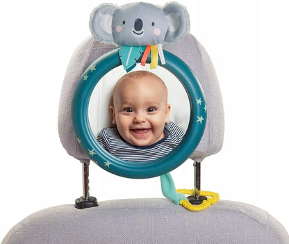 TAF TOYS lusterko do samochodu z koalą