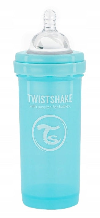 TWISTSHAKE μπιμπερό ANTI-COLIC 2m+ M 260ml ALL-IN-ONE