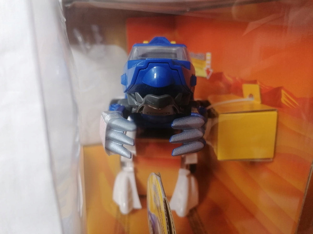 VTECH Switch&Go Dinos TRANSFORMERS γερμανική γλώσσα