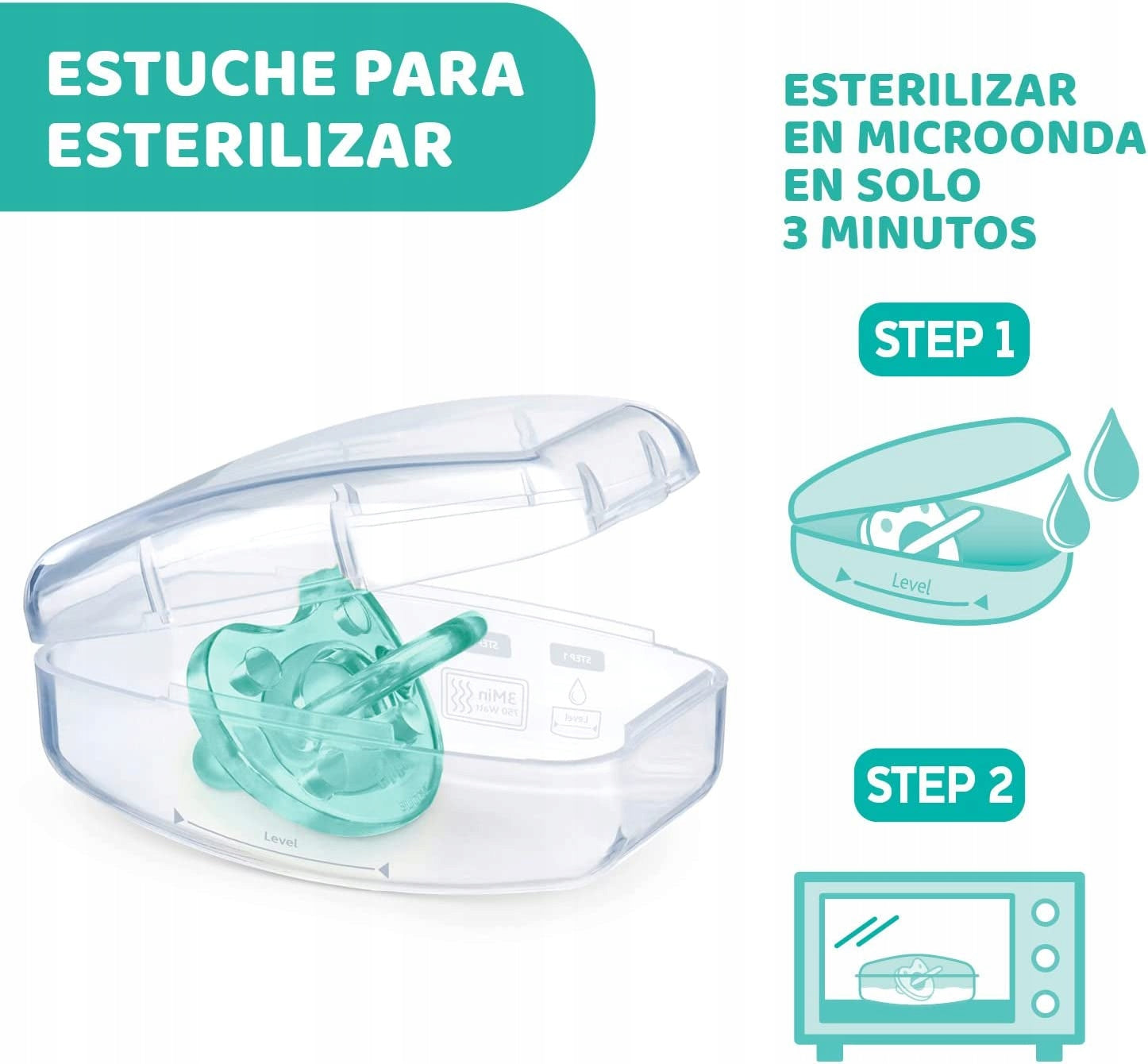 CHICCO PhysioForma SOFT smoczek x2 6-16m
