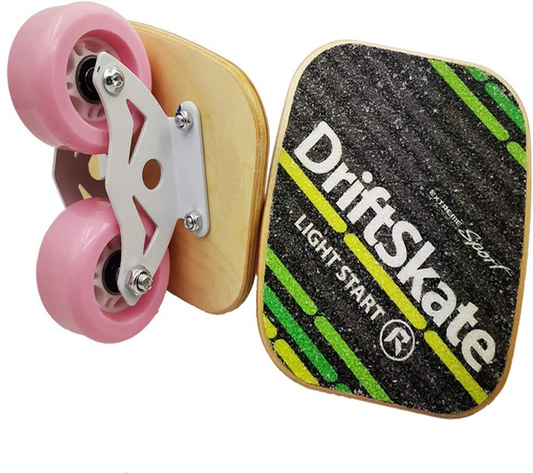 EASY BIG DriftSkate houten schaatsen voor Freeline ABEC-9 lagers