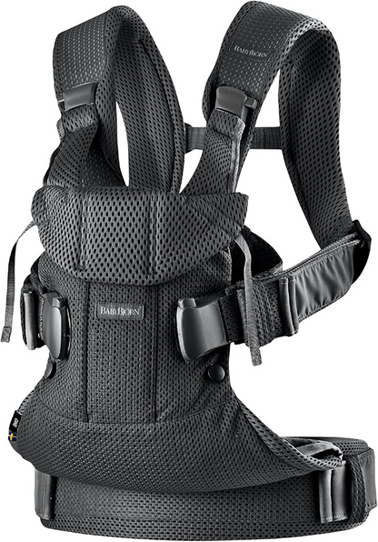 BABYBJORN ONE AIR εργονομικό μάρσιπο μωρού 3,5–15 kg