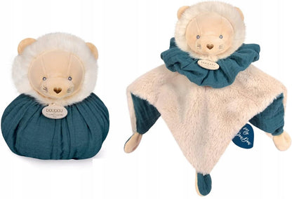 DOUDOU et COMPAGNIE leu jucărie de pluș 25 cm