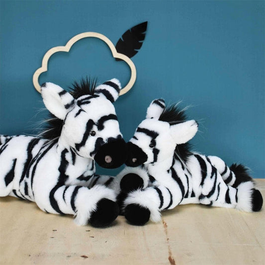 HISTOIRE d'OURS Kuscheltier ZEBRA ZEPHIR 20 x 35 cm