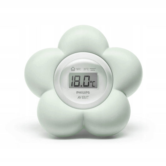 PHILIPS AVENT SCH480 2-in-1-thermometer voor water en omgeving