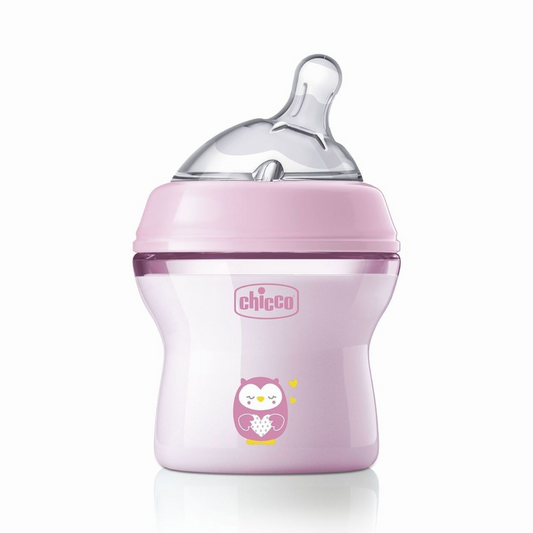 CHICCO NaturalFeeling butelka 150 ml 0+ wolny przepływ – zdjęcie produktu 2