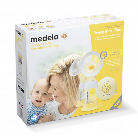 MEDELA Swing Maxi Flex dvojfázová dvojitá odsávačka mlieka