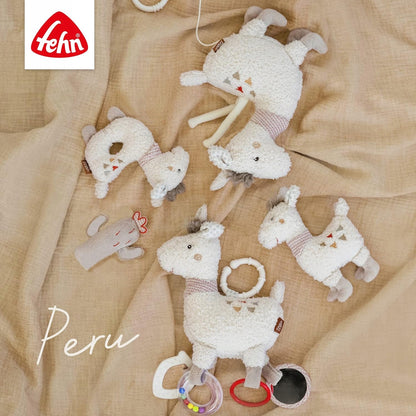 FEHN Peru PROSOP CU GLUGĂ 80x80 cm
