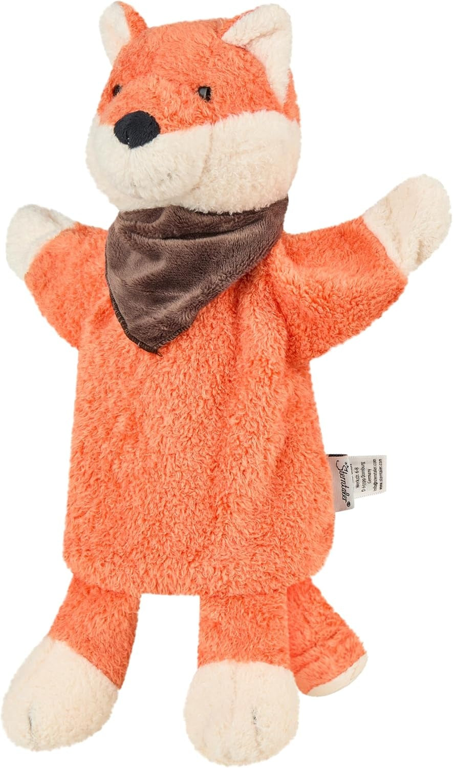 Sterntaler Lis Plüschhandpuppe 28 cm