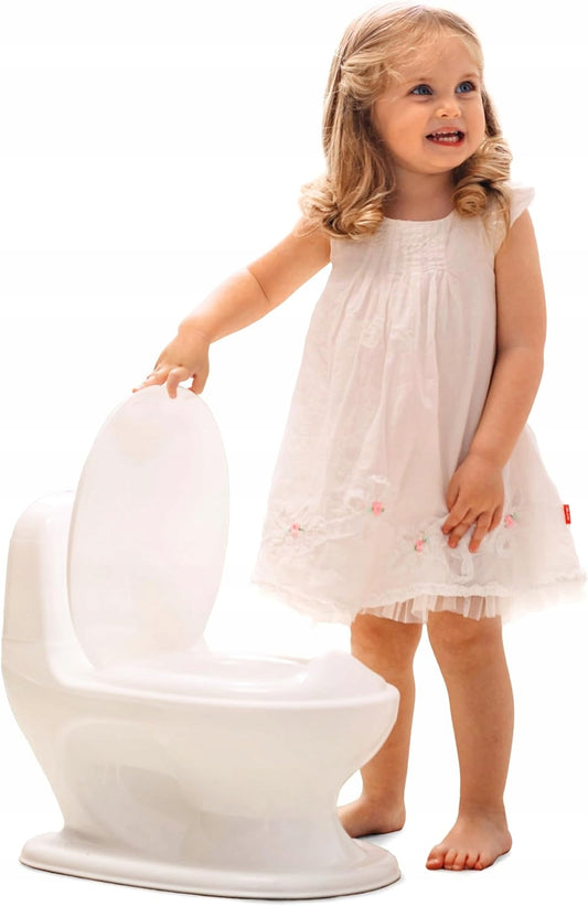 NUBY DR.TALBOTS interactive potty My First Toilet