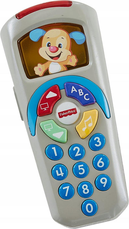 FISHER-PRICE DLD33 διαδραστικό τηλεχειριστήριο ΙΤΑΛΙΚΗ ΓΛΩΣΣΑ