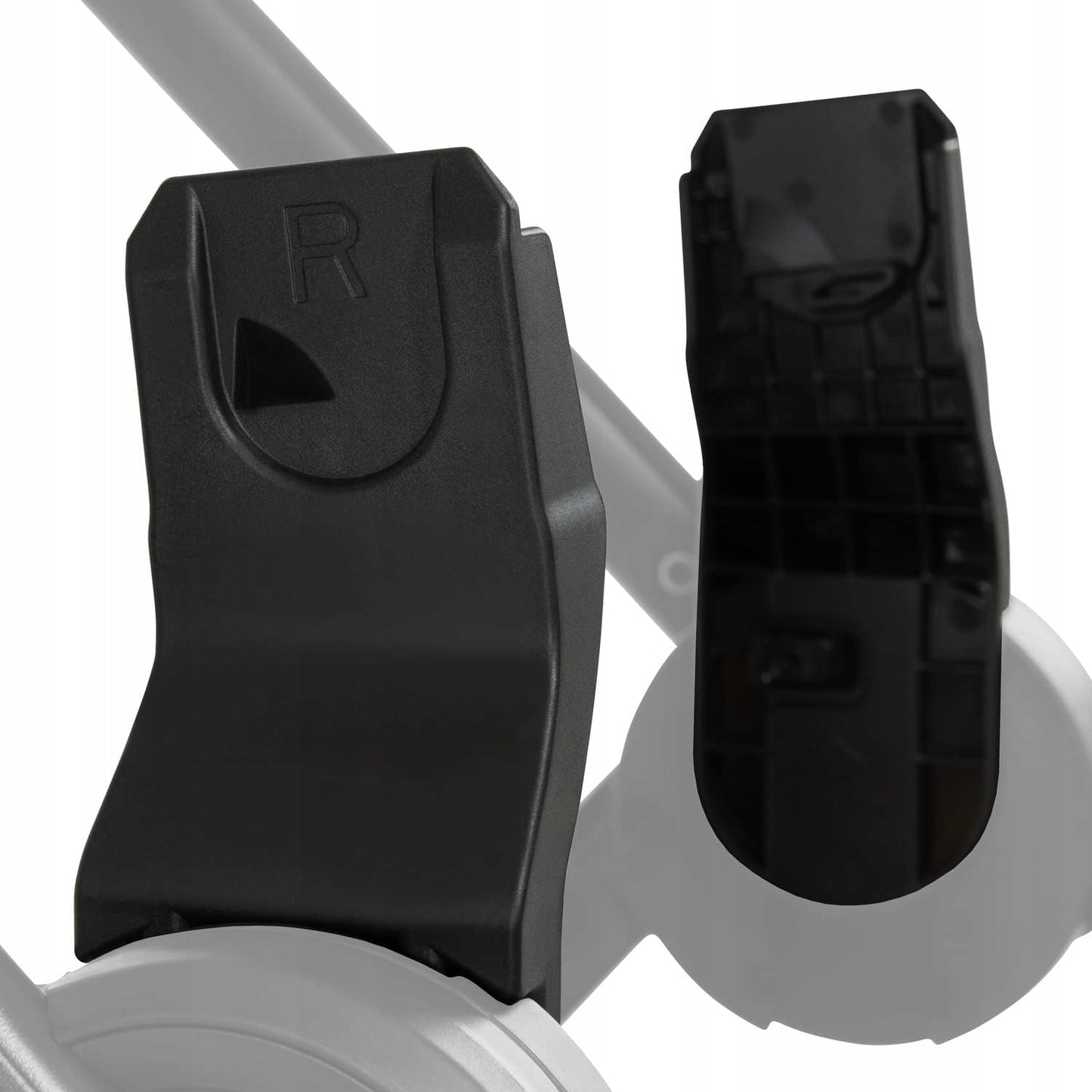 HAUCK adapter for the WALK N CARE stroller for AVIONAUT, CYBEX, MAXI, NUNA, and KIDDY car seats