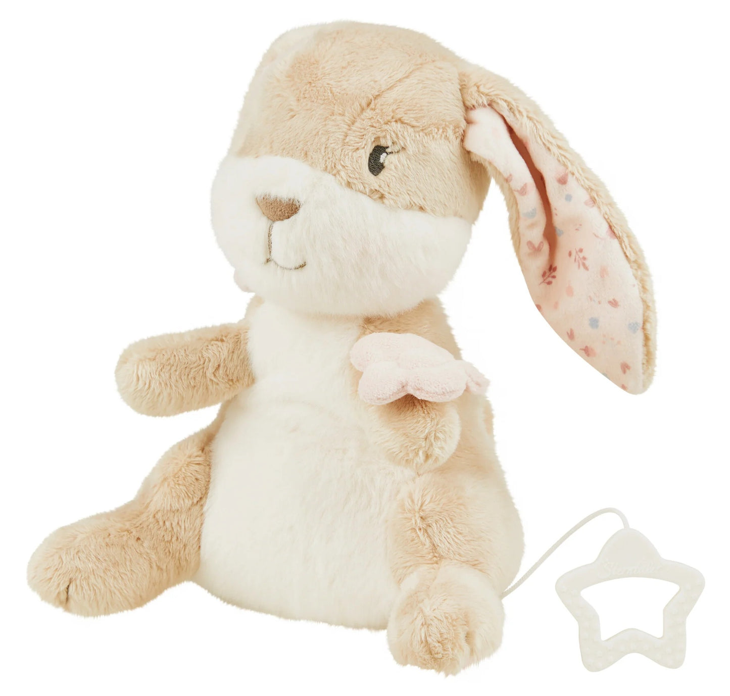 STERNTALER Spieluhr-Stofftier Hase HANNI 22 cm La-Le-Lu