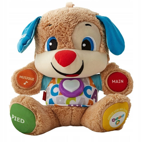 FISHER-PRICE FPM44 cățelușul studios, limba franceză