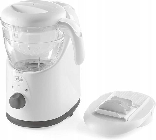 CHICCO Easy Meal 4in1 Küchenmaschine 1550 ml