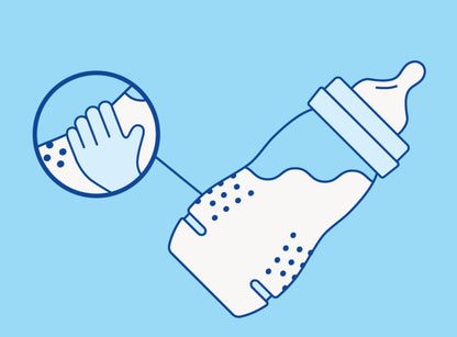 MAM Easy Active zestaw butelek 2x 270 ml wiek 0+ smoczek 1 ŁĄKA