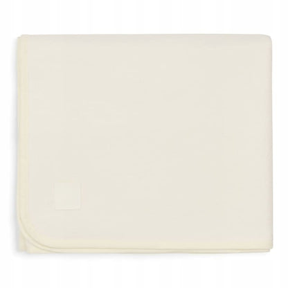JOLLEIN pătură din bumbac IVORY 100x150