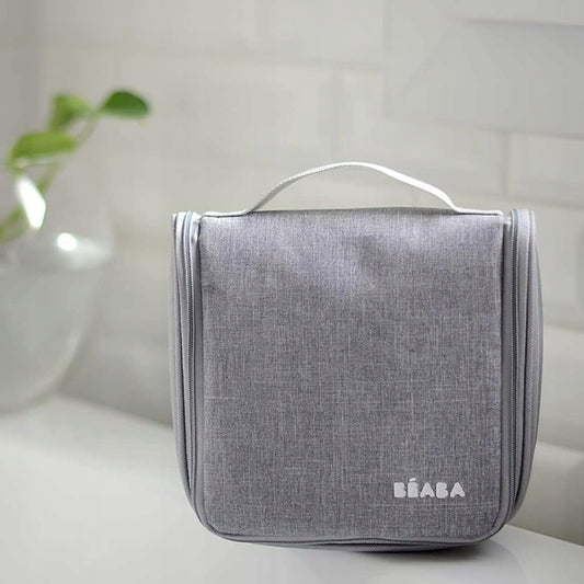 BEABA set de cuidado para bebé 9 piezas + organizador con asa