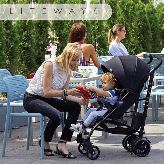 CHICCO LITEWAY cărucior sport până la 22kg