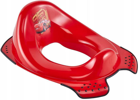 KEEEPER Ewa Cars Toilettensitz ZYGZAK MCQUEEN 18 M+