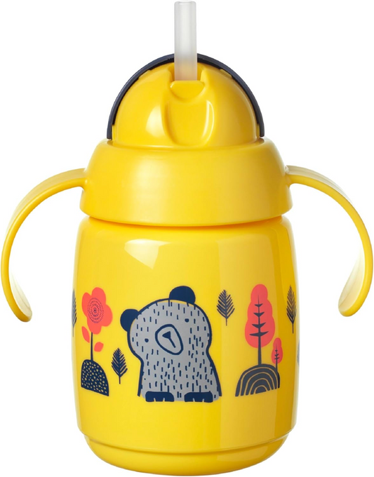 TOMMEE TIPPEE Superstar Κύπελλο εκμάθησης 300 ml 6 m+