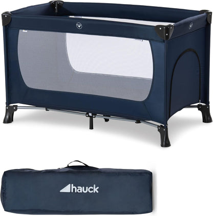 Hauck Dream N Play Plus ταξιδιωτικό κρεβατάκι 120x60 έως 15kg