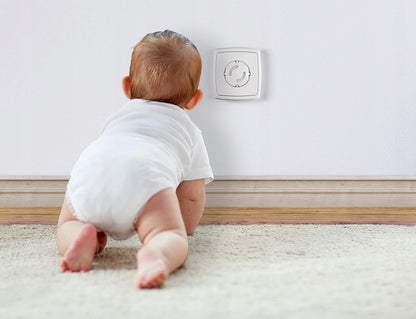 ADLERSFELD zabezpieczenie przed dziećmi do gniazd elektrycznych x1