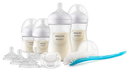 PHILIPS AVENT Natural RESPONSE σετ μπουκαλιών και αξεσουάρ