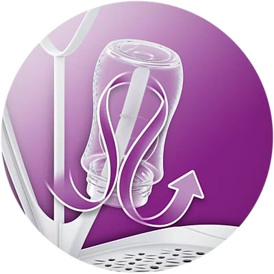 Philips Avent SCF149 00 στεγνωτήρας μπιμπερό με αφαιρούμενο δίσκο