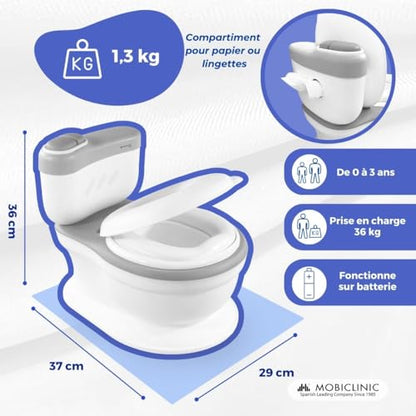 MOBICLINIC Toikid εκπαιδευτικό γιογιό 1-3 ετών