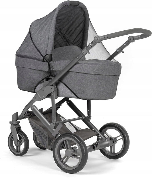 REER BiteSafemosquito net for pushchairsage 0 +colour blackmaterial 100% polyesterphthalate-freenew